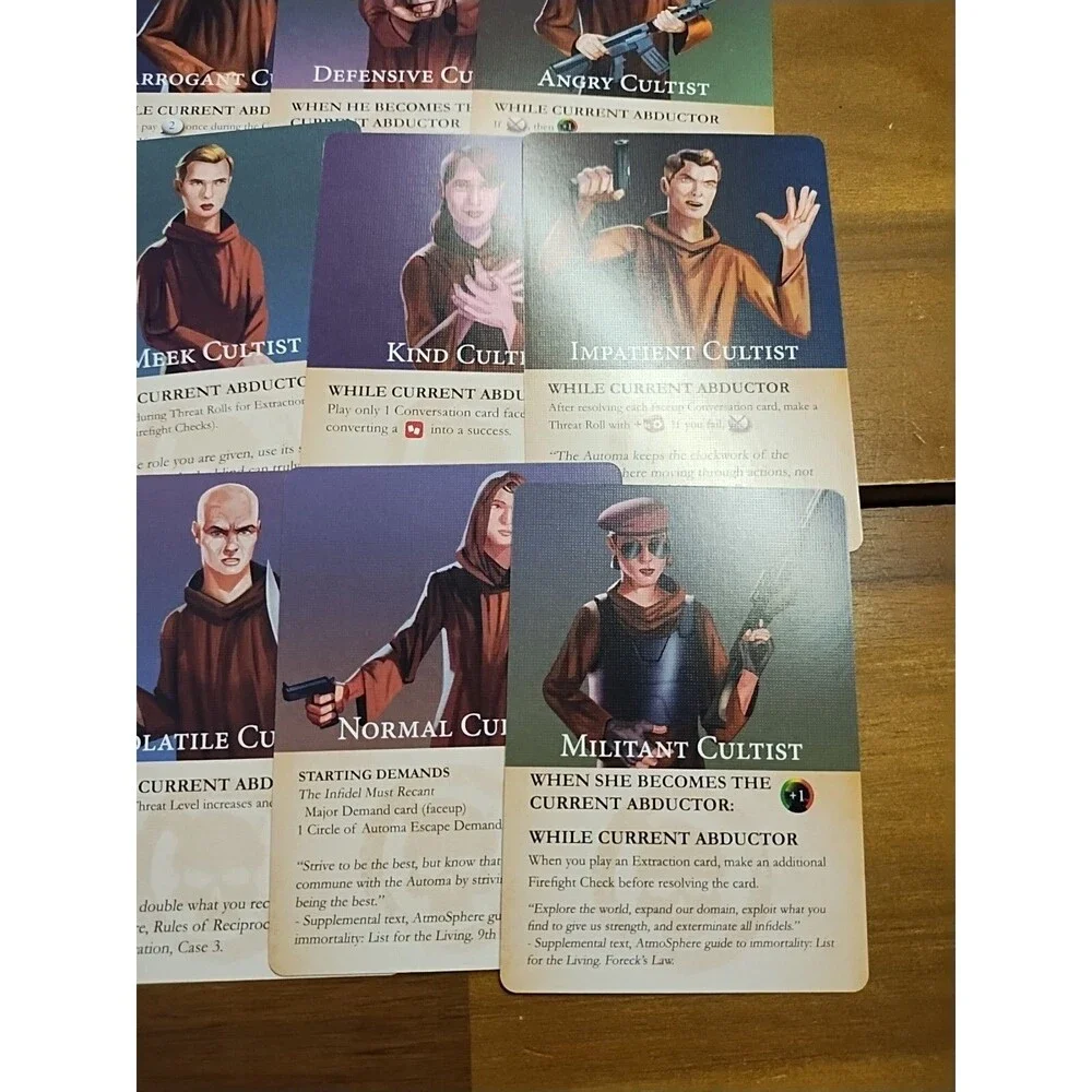 Van Ryder hostage negotiator